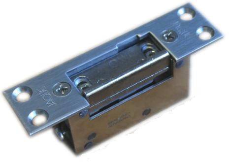 Cerradura Pestillo Electrico Robusto - uso Normal