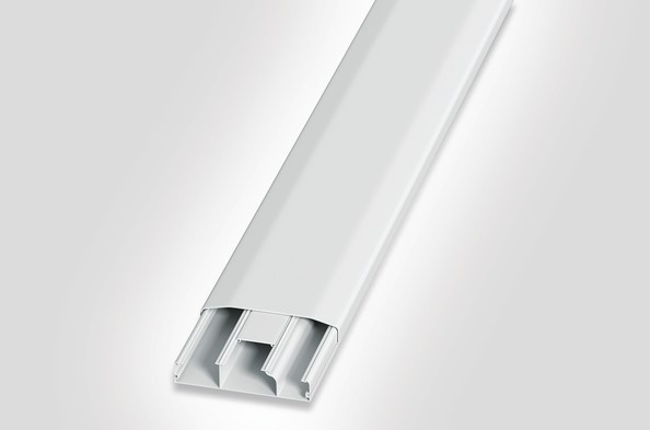 [2443] MEGACANAL MC 95X22mm. Por unidad. HellermannTyton