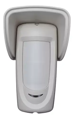 Sensor PIR exterior inalámbrico Garnet (IR-1000RF)