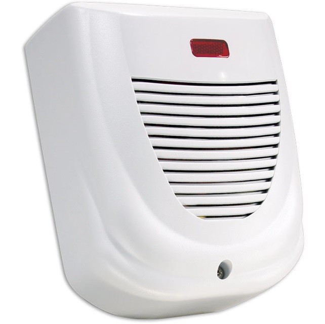 Sirena exterior piezoeléctrica Garnet (MP-1500)