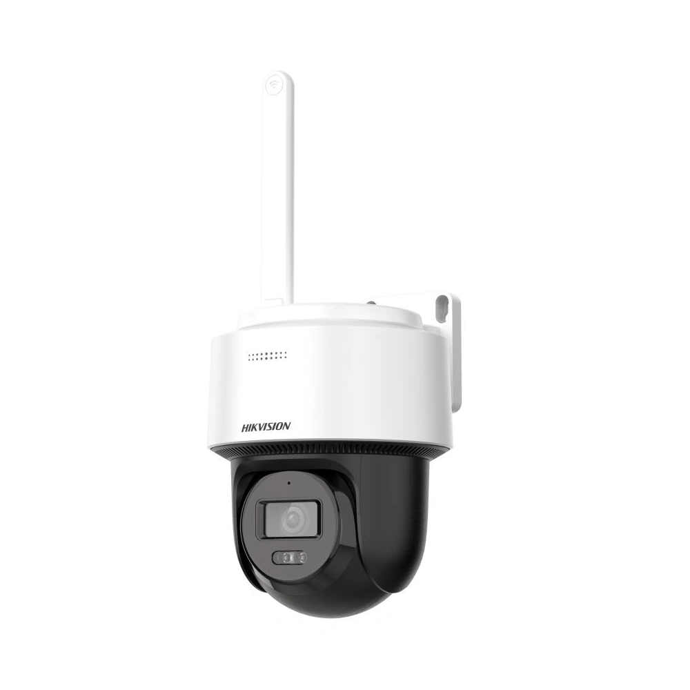 [DS-2DE2C400MWG/W] Camara IP WiFi 6 4MP Hikvision EasyLink PT Exterior Microfono Parlante (DS-2DE2C400MWG/W)