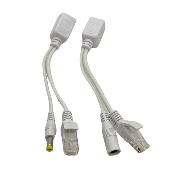 Pack x10 Inyector y eyector POE pasivo Gralf (GF-INY)