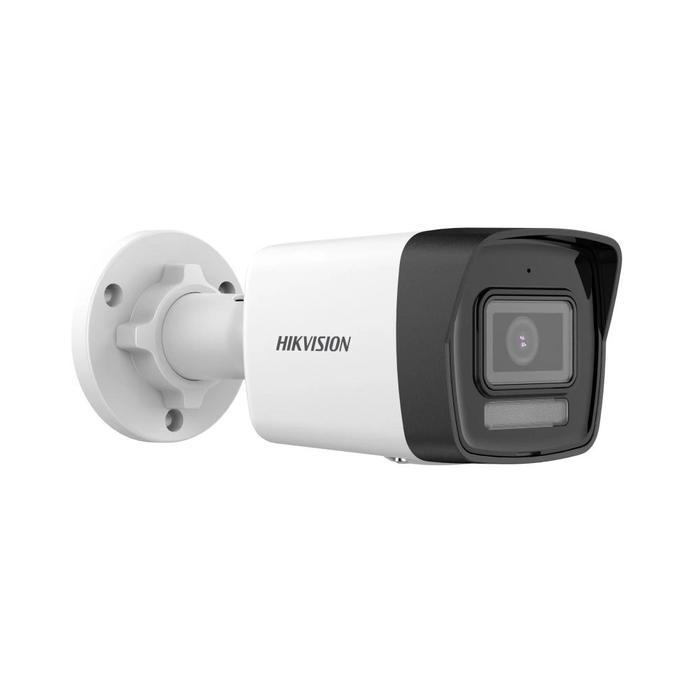 [DS-2CD1083G2-LIU] Camara IP 8MP Hikvision 2,8mm Exterior Smart Hybrid Light Microfono IP67 (DS-2CD1083G2-LIU)