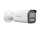 Camara IP Bullet Hikvision 4MP Varifocal 2.8-12mm IR/luz Blanca 50m Microfono MicroSD Deteccion Humano/Vehiculo PoE IP67 WDR (DS-2CD1643G2-LIZSU)