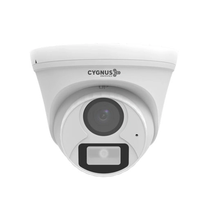 Camara Analogica 5mp Cygnus Color24hs Microfono (CY-HDX-1500-DUA-0280)