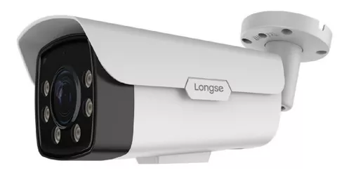 Camara Analogica 2MP Longse perimetral 3,6mm IR60m Starligh Sony Longse (BMLAHPC200ESP)