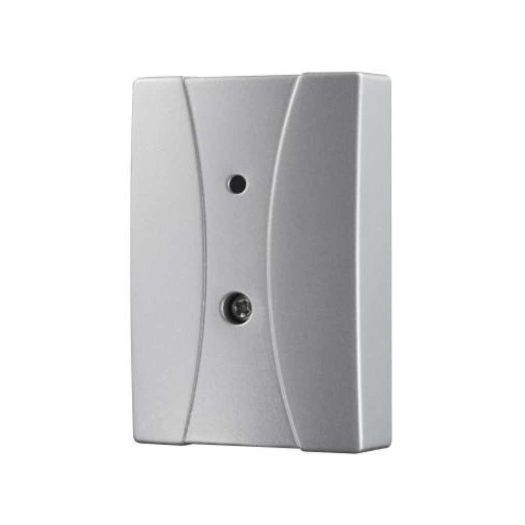 Detector de Vibracion Hikvision DS-PD1-SKM para Bovedas y ATM Sensor Ceramico Ajuste Sensibilidad 12V IP65 (DS-PD1-SKM)