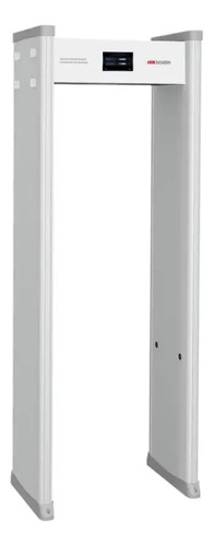 Arco detector de metales Hikvision (ISD-SMG1118L)