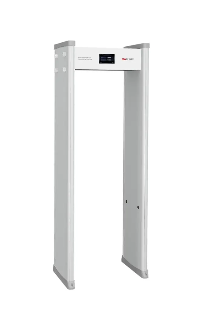Arco detector de metales Hikvision ISD-SMG1118L
