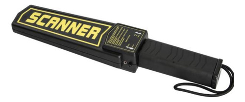 Detector de Metales Portátil Hikvision (NP-SH100)
