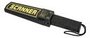 Detector de Metales Portátil Hikvision (NP-SH100)