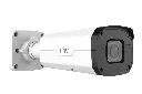 Camara IP bullet Uniview 4MP lente motorizado 2.7–13.5mm IR50m iA Rostro Conteo IP67 IK10 MicroSD PoE i/o Alarma y audio (IPC2324SB-DZK-I0)