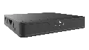 NVR Uniview 8Ch 4K iA Onvif/RTSP Ultra H265 iAxCamara Intrusion/Cruce BusquedaRostro (NVR301-08S3) 