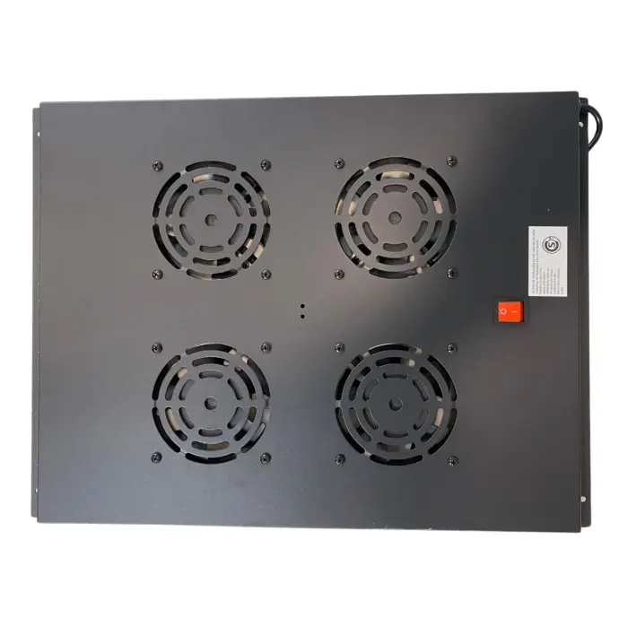 Módulo de ventilación Reguvolt con 4 ventiladores para racks de pie (RV-COOL-4)