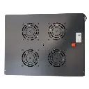 Módulo de ventilación Reguvolt con 4 ventiladores para racks de pie (RV-COOL-4)