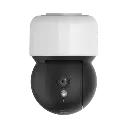 Camara IP WiFi Uniarch interior 3MP PT IR10m Luz blanca MicroSD AutoTracking Mic Parlante Dual Audio (Uho-S3E-M3TD) 
