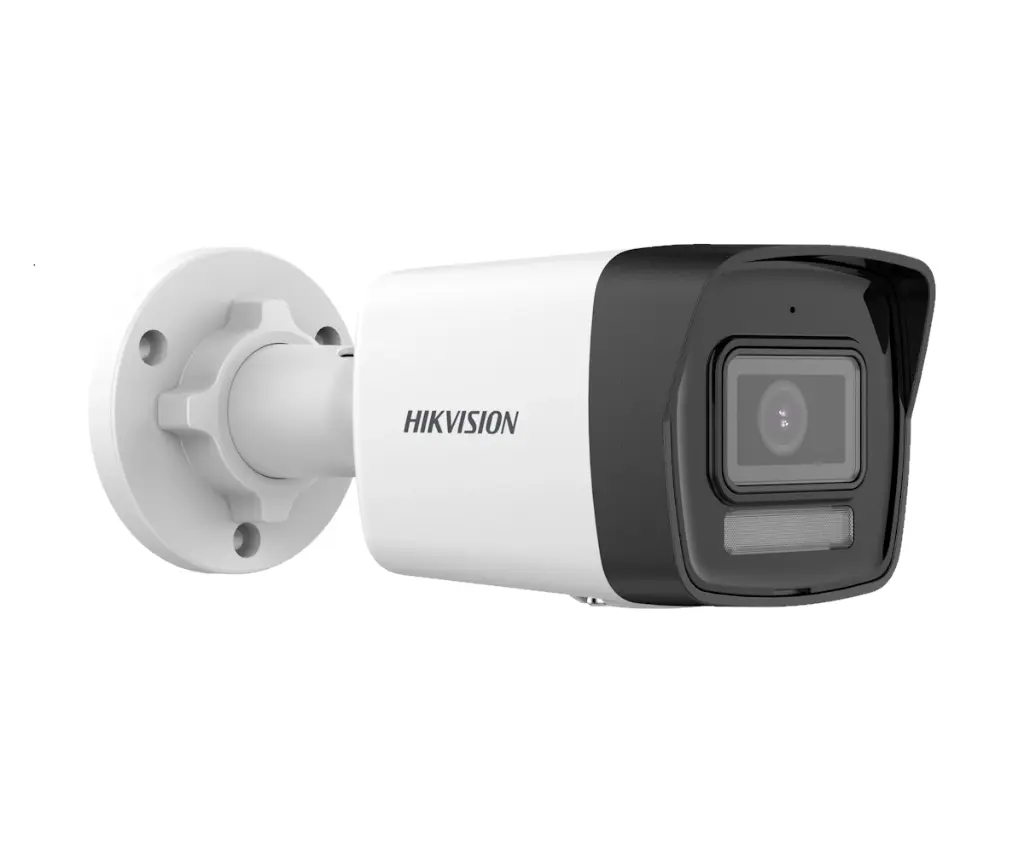 [DS-2CD1043G2-LIU] Camara IP 4MP Hikvision 2,8mm IR30m Microfono Detección Humano/Vehiculo PoE IP67 (DS-2CD1043G2-LIU)