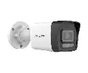 Camara IP Bullet Hikvision 4MP 2.8mm IR30m Microfono Detección Humano/Vehiculo PoE IP67 (DS-2CD1043G2-LIU)