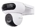 Camara IP WiFi 2K Ezviz Doble Lente Motorizado Exterior (H90CS-H90-R100-8H44WKFL)