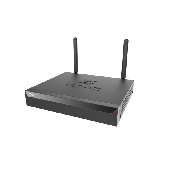 [CS-X5S-R100-4W] NVR WiFi 4ch Ezviz X5S 3K HDMI/VGA H.265 ONVIF 8TB (CS-X5S-R100-4W)