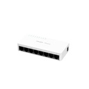 Switch Ruijie con 8 puertos 10/100 Mbps (RG-ES08F)