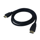 Cable HDMI Gralf 2m version 2.0 30AWG (GF-HDMI2)