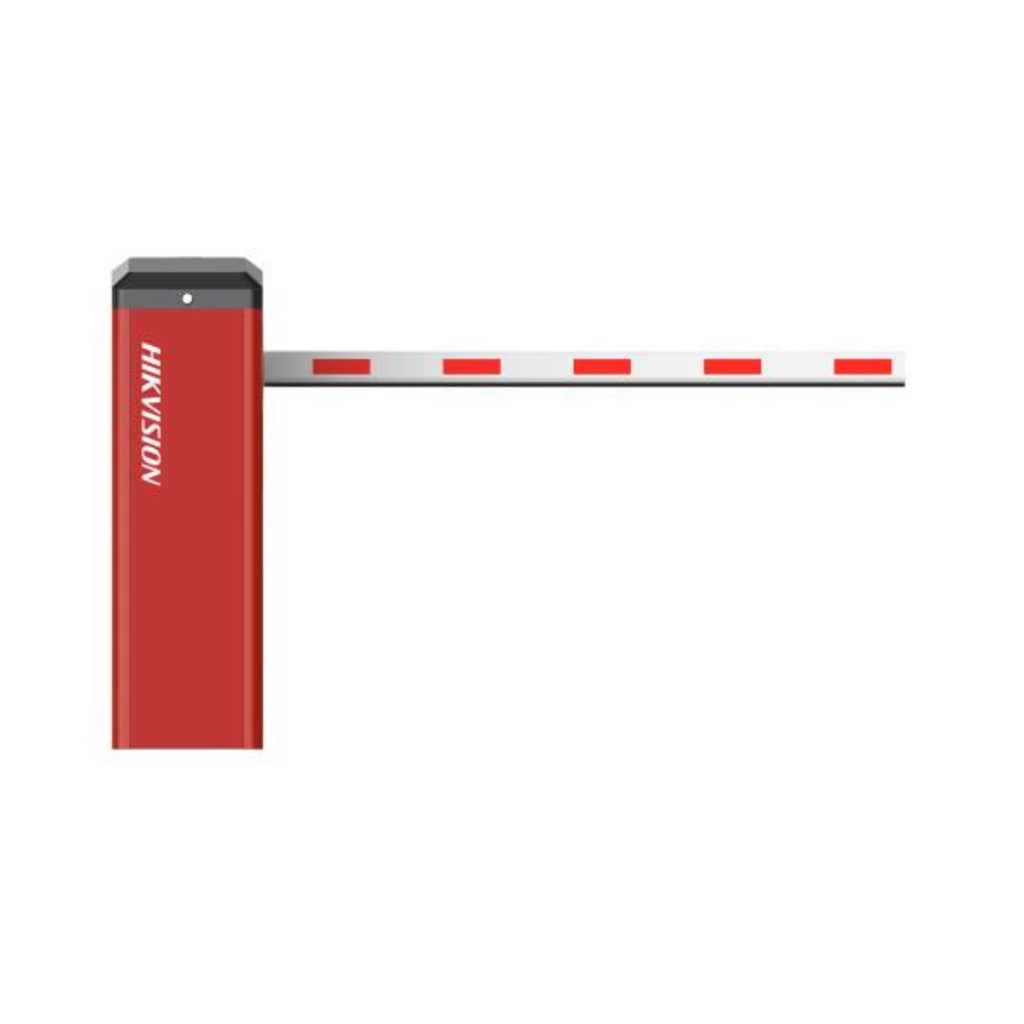 Barrera Vehicular Hikvision DS-TMG520-H 3m Octogonal IP54 IK10 Brushless PoE RS485 (DS-TMG520-H(3m octagonal))