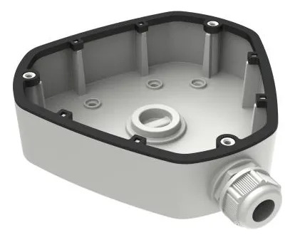 Caja de conexiones Hikvision para domo (DS-1280ZJ-DM25)