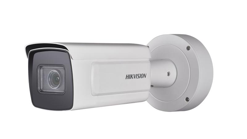 Camara IP 2MP Hikvision 2,8-12mm ZoomMotorizado IR50m MicroSD iA Facial IK10 IP67 PoE WDR140dB (DS-2CD5A26G0-IZHS(2.8-12mm))