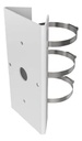Soporte de Montaje en Poste Hikvision (DS-1275ZJ-P)