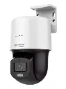 Camara IP Hikvision PT 2Mpx ColorVu 30m Microfono Parlante MicroSD WDR IP66 PoE (DS-2DE2C200SCG-E)