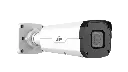 Camara IP 2MP Uniview Varifocal Motorizada 2,7-13,5mm IR50m MicroSD iA Avanzada Intrusion LightHunter Antivandalica IP67 IK10 PoE Entrada/Salida Alarma Audio (IPC2322SB-DZK-I0) 