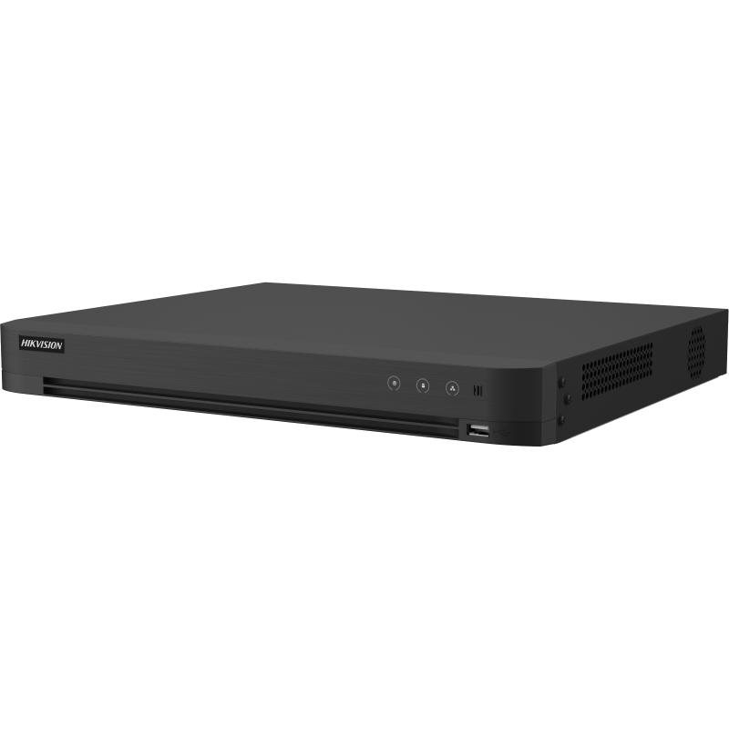 DVR Hikvision 16 canales AcuSense 5MP H.265+ (iDS-7216HUHI-M2/XT)