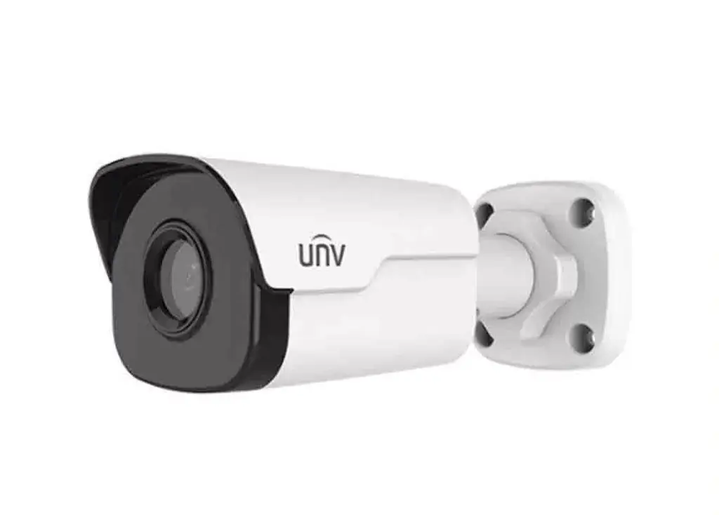 [IPC2122SR3-PF40-B] Camara IP 2MP Uniview 4mm IR30m iA Cruce/Intrusion + Deteccion Rostro IP66 Metalica PoE (IPC2122SR3-PF40-B)