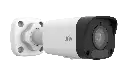 Camara IP bullet Uniview 4MP lente 2.8mm IR30m MicroSD Micrófono PoE IP67 (IPC2124LB-ASF28K-A)