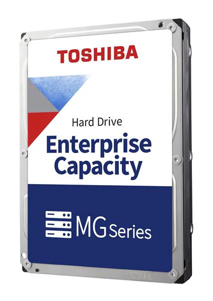 Disco Rigido HDD TOSHIBA 8TB SURVEILLANCE (MG08ADA800E)
