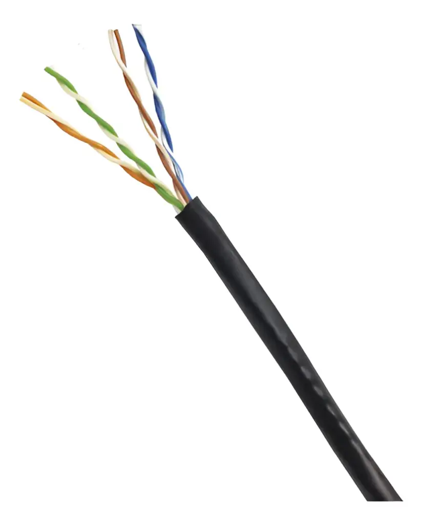 Cable Sudvision UTP CAT. 5e exterior CCA 0.7 x Metro
