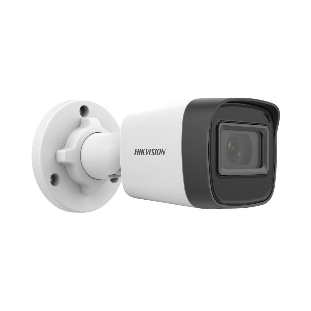 Camara IP 2MP Hikvision IR20m 2,8mm PoE IP67 (DS-2CD1021G0-I)