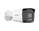 Camara IP 4MP Hikvision 2,8mm IR30m Audio Bidireccional MicroSD Deteccion Humano/Vehiculo Luz Estroboscopica IP67 (DS-2CD1043G2-LIUF/SL)