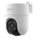 Cámara IP WiFi 4MP Ezviz H8C PT ColorVu Exterior 360° (CS-H8c-R200-1J4WKFL)