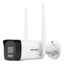 Camara IP WiFi 6 2MP Hikvision EasyLink Bullet Exterior Microfono Parlante (DS-2CV1023G2-LIDWF)