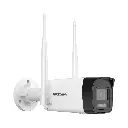 Camara IP WiFi 6 2MP Hikvision EasyLink Bullet Exterior Microfono Parlante (DS-2CV1023G2-LIDWF)