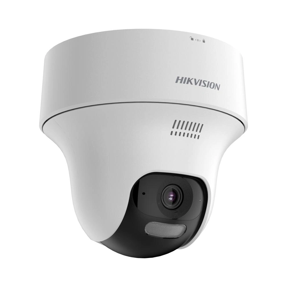 Camara IP WiFi 6 2MP Hikvision EasyLink Domo PT Interior Microfono Parlante (DS-2CV1F23G2-LIDW)