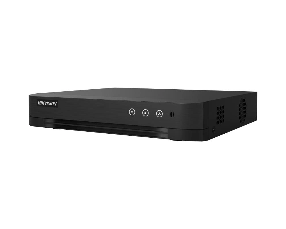 DVR 16ch Hikvision 5mpx lite AcuSense - H.265 Pro+ Smart Detection (IDS-7216HQHI-M1/E)