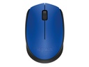 Mouse Logitech inalambrico M170 Azul (cyo)