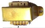 Transformador 16.5 VCA 1.2A Para Panel Alarma (trafo)