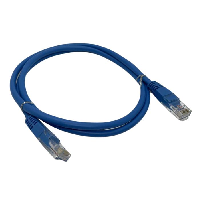 [4001501_X10] Pack x10 Patchcord RJ45 Gralf 1m UTP Cat5e 100mbps (GF-PATCH1)