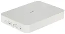 NVR PoE 8ch Uniview 4K iA Onvif/RTSP Ultra H265 iAxCamara Intrusion/Cruce BusquedaRostro (NVR301-08L-P8)