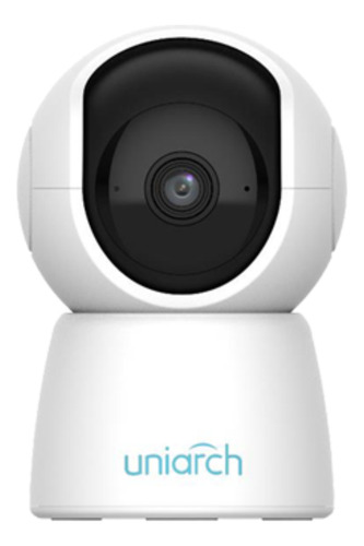 Camara IP Wifi 4MP Uniarch Movimiento 360 PT Interior Audio Bidireccional MicroSD Deteccion Humano (Uho-S2E-M4)