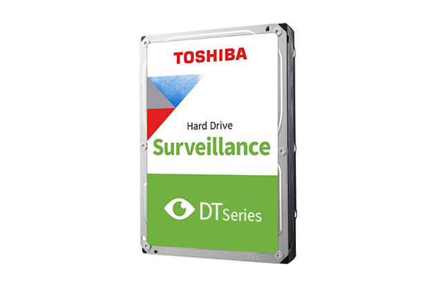 Disco Rígido para Videovigilancia 6TB Toshiba (DT02ABA600VH)